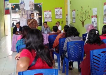 Tim FU-SN Terus Galang Dukungan dari Masyarakat