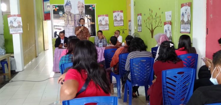 Tim FU-SN Terus Galang Dukungan dari Masyarakat
