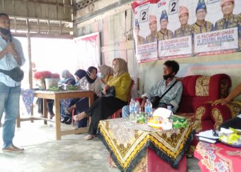 Pendeta Gereja Kristen Injil Nusantara (GKIN) Nyatakan Dukung Fachrori-Syafril