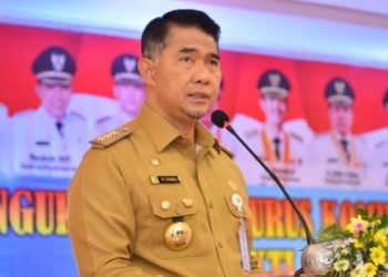 Pemkot Jambi Bantu Pelaku Usaha Terdampak COVID-19
