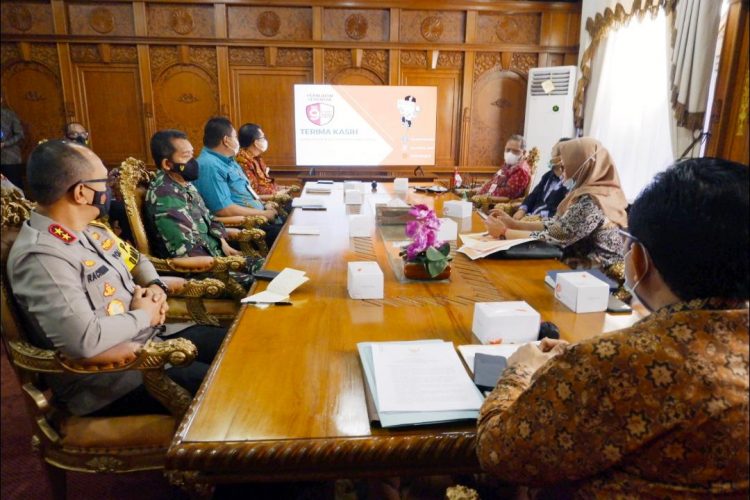 Gubernur Jambi Ingatkan, Pilkada Harus Ikuti Protokol Kesehatan