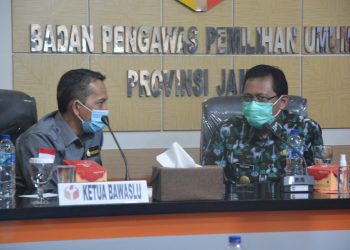 Pjs Gubernur Jambi