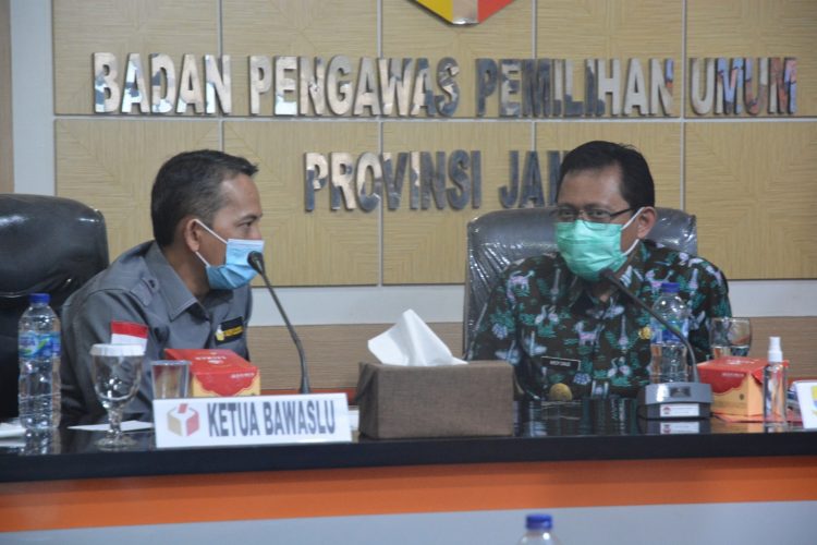 Pjs Gubernur Jambi
