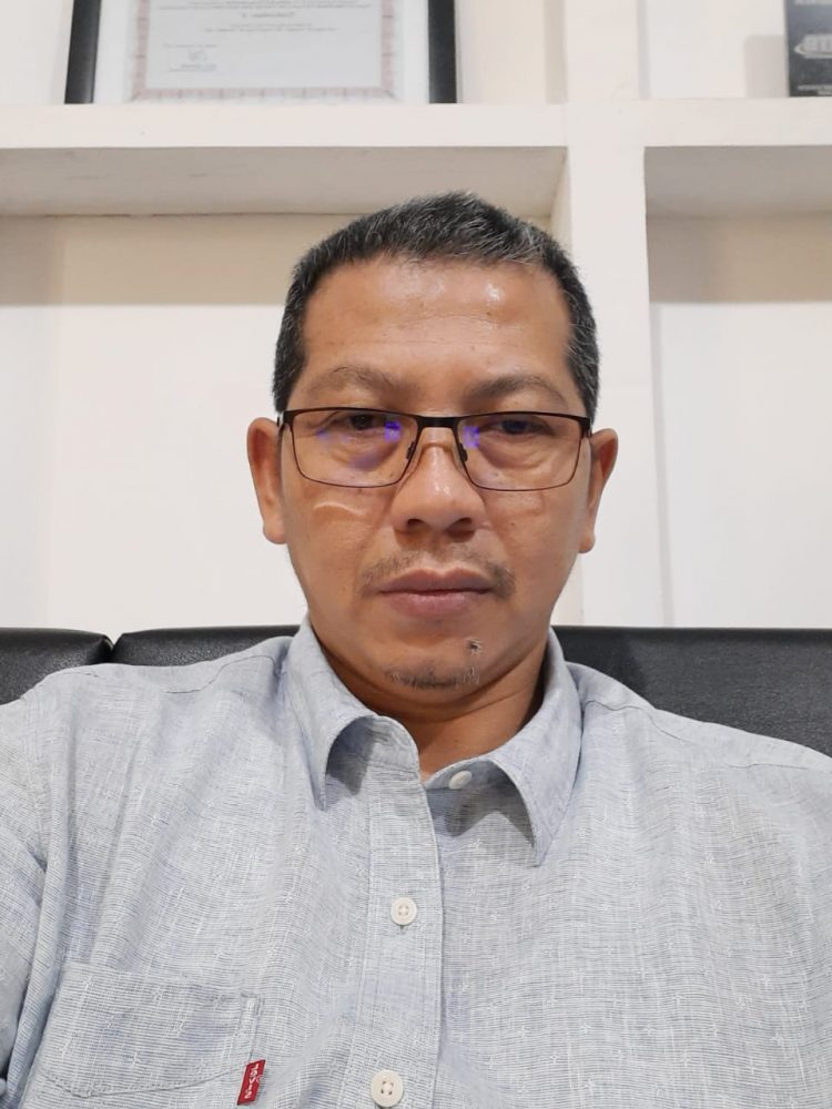 Dr. Drs. Syahmardi Yacob, MBA.