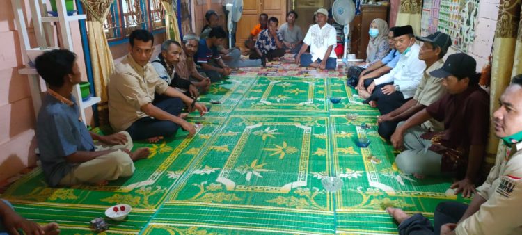Al Haris Dinilai Sosok Pemimpin Menyentuh Masyarakat Pelosok