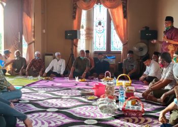 Antusias Luar Biasa Warga Karmen Silaturahmi dengan Al Haris