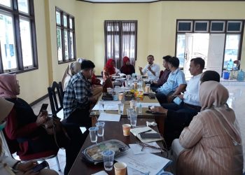 KADIN Kota Jambi Adakan Diskusi Pasar Modal dengan BEI dan FAC Sekuritas Jambi