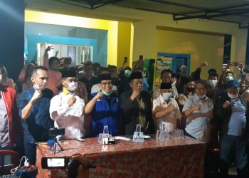 LSI Pastikan Pasangan Al Haris-Sani Menangkan Pilgub Jambi