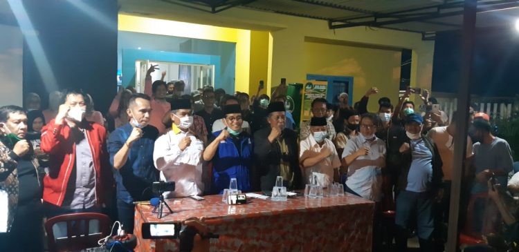 LSI Pastikan Pasangan Al Haris-Sani Menangkan Pilgub Jambi