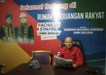 Tim Fachrori-Syafril, Miftahul Ucapkan Selamat Atas Kemenangan Haris-Sani