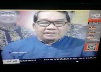 Ketua Tim Fachrori -Syafril Nursal Sebut Haris-Sani Menang Berdasar Data Internal
