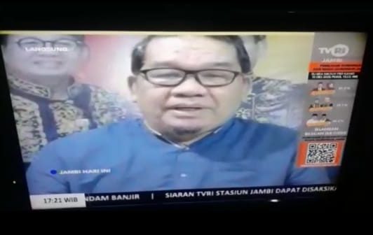 Ketua Tim Fachrori -Syafril Nursal Sebut Haris-Sani Menang Berdasar Data Internal