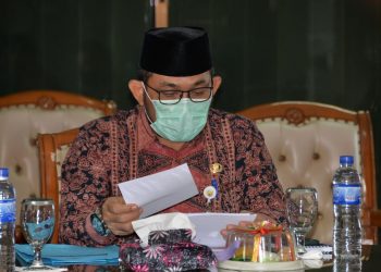 Pemprov Jambi Anggarkan Rp20 Miliar untuk Vaksin Covid-19 