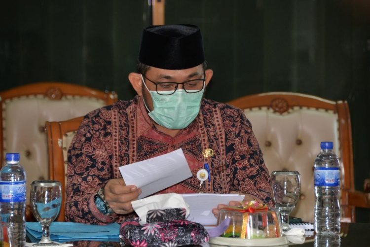 Pemprov Jambi Anggarkan Rp20 Miliar untuk Vaksin Covid-19 