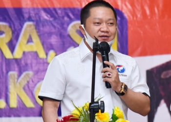 Hendry Attan:  “Semua Kader Perindo Harus Berjuang Sejahterakan Rakyat”