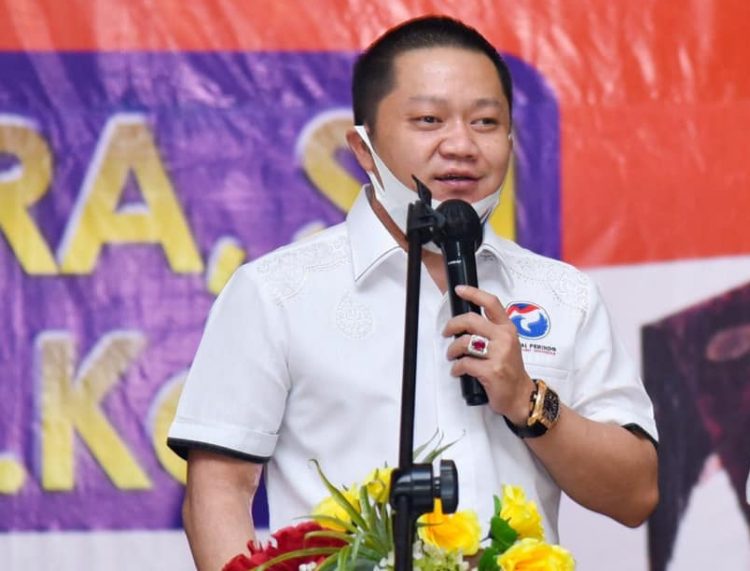 Hendry Attan: “Semua Kader Perindo Harus Berjuang Sejahterakan Rakyat”