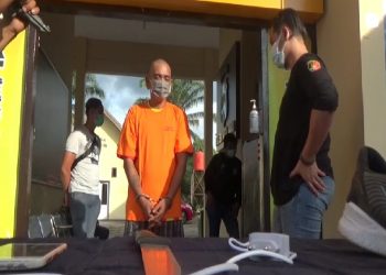Akibat Rindu Berat pada Adik di Kampung, SY Masuk Kandang Situmbin