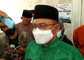7.393 Masyarakat Jambi Akan Disuntik Vaksin 14 Januari Mendatang