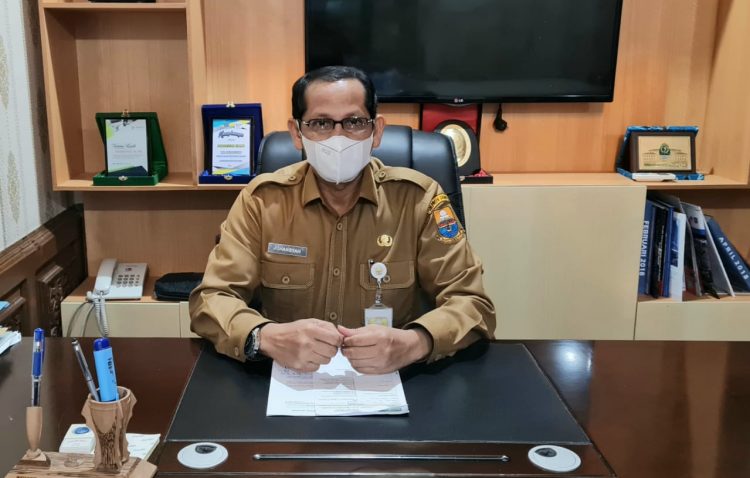 Provinsi Jambi Terima 17.240 Dosis Vaksin Covid-19 Termin II