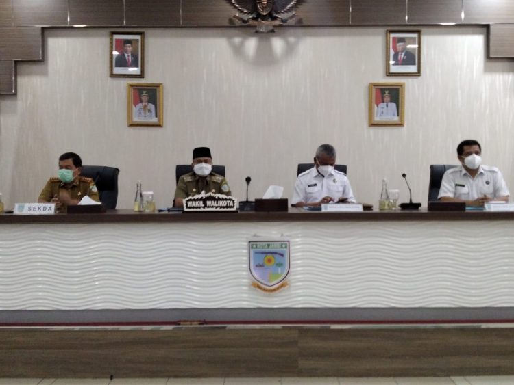 Sebelas OPD Kota Jambi Belum Sampaikan Laporan Inpres Narkoba ke BNN