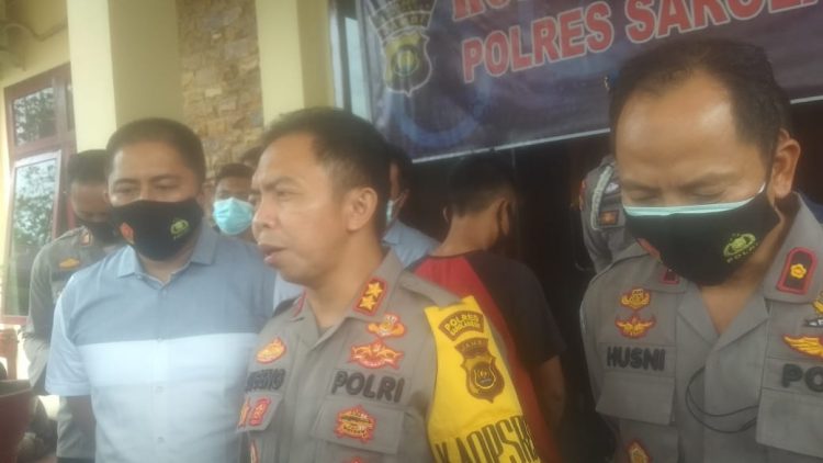 Curi Buah Sawit Milik PT SMTE, Pelaku YP Terancam 7 Tahun Penjara