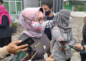 Baru 3.340  Nakes Kota Jambi yang Divaksin Sinovac