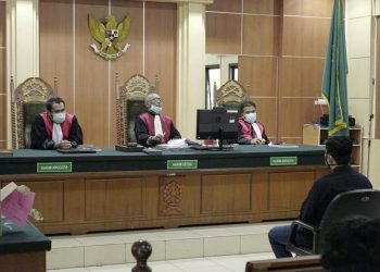 Pembajakan Film Visinema Pictures Disidangkan Kembali di PN Jambi