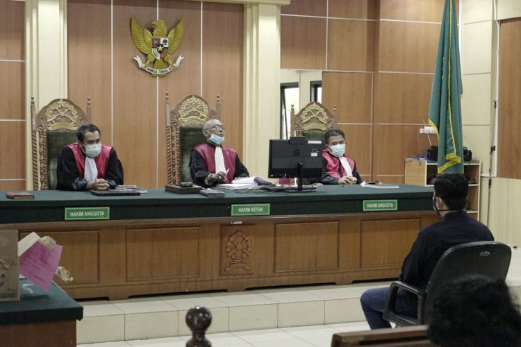 Pembajakan Film Visinema Pictures Disidangkan Kembali di PN Jambi