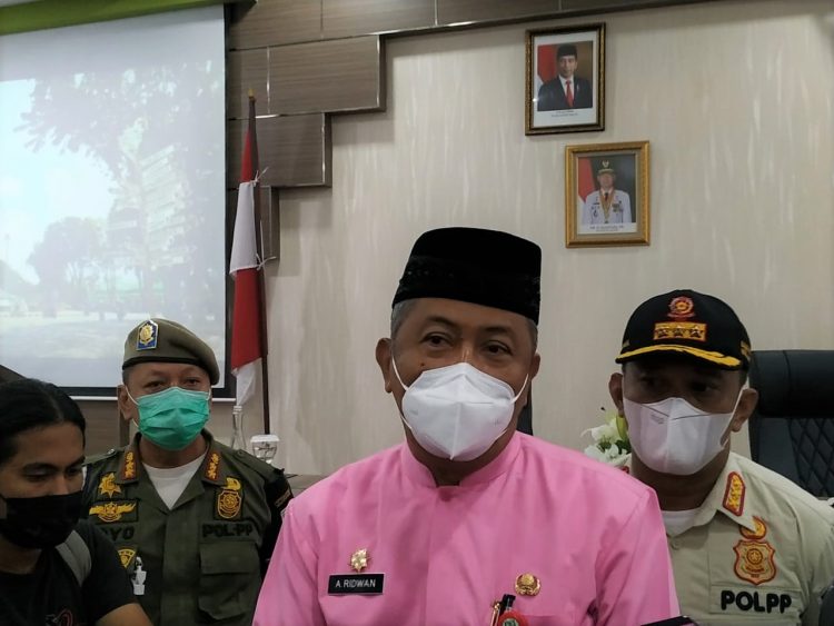 Pedagang Kota Jambi Akan Ditertibkan dengan Protokol Kesehatan