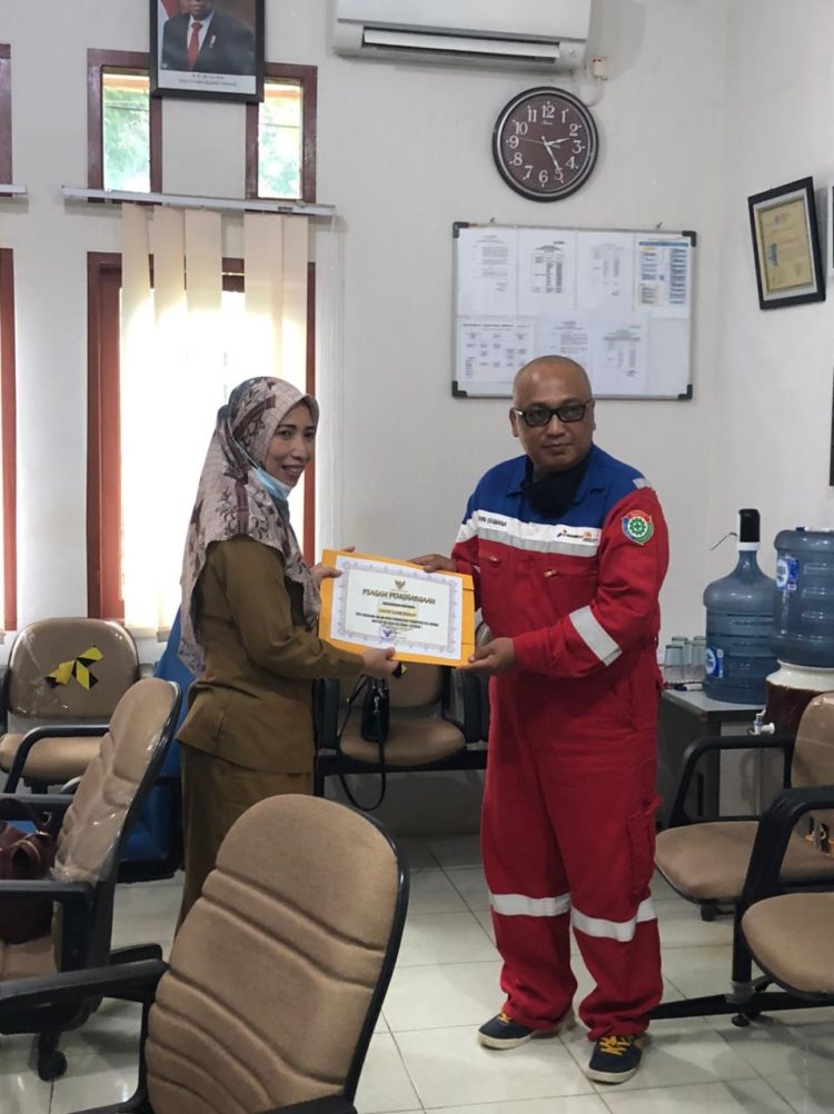 BPPRD Sarolangun Sasar Pajak Perusahaan Pengguna Jasa Catering