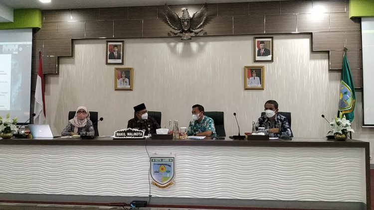 Kota Jambi Dapat Bantuan Pengendalian Sampah Plastik dari ICLEI