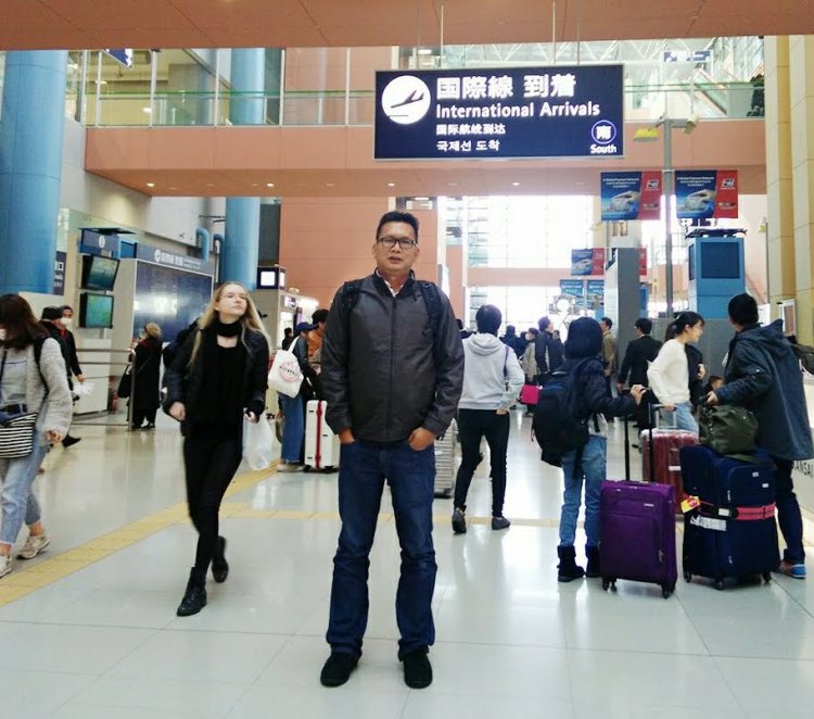 Dr. Noviardi Ferzi, SE.MM