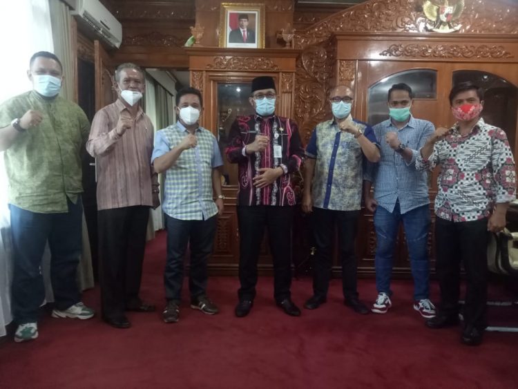 KONI Provinsi Jambi Usulkan Tambahan Kuota Peserta ke PON Papua