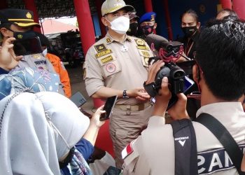 Wali Kota Jambi Pimpin Apel Siaga Bencana 2021 