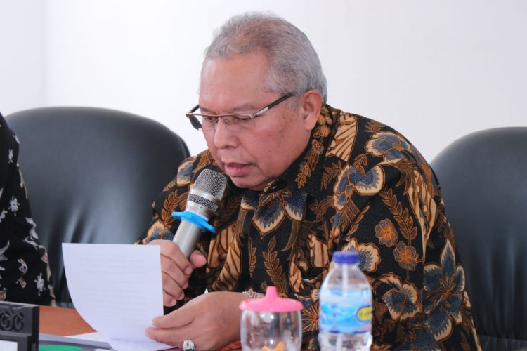 Bupati Safrial Kukuhkan Kepengurusan HKM Tanjabbar