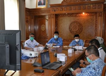 Laksanakan Rekomendasi KPK, Pusat Komit Benahi Kinerja BUMD di Jambi