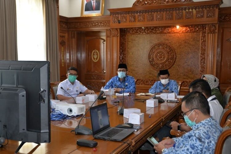 Laksanakan Rekomendasi KPK, Pusat Komit Benahi Kinerja BUMD di Jambi