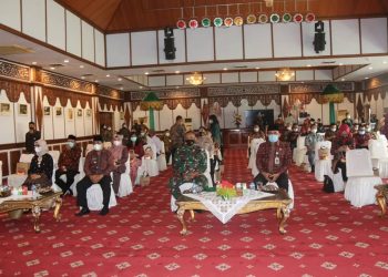 Pj Gubernur Jambi Luncurkan Jelajah Jambi “The Hidden Paradise in Jambi”