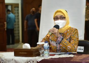 Pj Gubernur Jambi Sinergikan Seluruh Pemangku Kepentingan Siapkan PSU