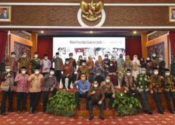 Fachrori: Terima Kasih Masyarakat Jambi