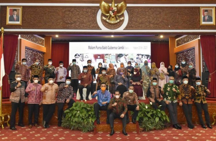 Fachrori: Terima Kasih Masyarakat Jambi