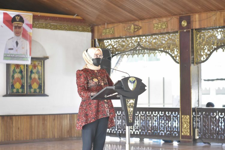 Respons Presiden soal Gernas BBI, Pj Gubernur Jambi Dukung UMKM Berdaya Saing Global