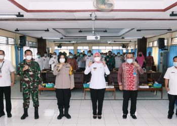 Penanganan Stunting, Pj Gubernur Jambi Dorong BKKBN Libatkan PKK