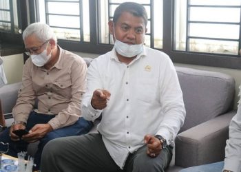 Pansus I DPRD Kota Jambi Monitoring Aset Daerah