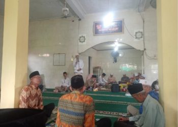 Jurjani: Rp2 Miliar Dana Aspirasi Untuk Masyarakat Sekernan