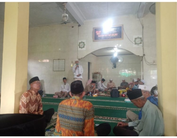 Jurjani: Rp2 Miliar Dana Aspirasi Untuk Masyarakat Sekernan