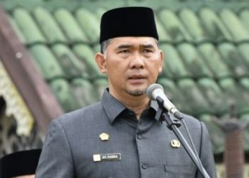 Wali Kota Jambi Resmikan Pasar Rakyat Pasir Putih