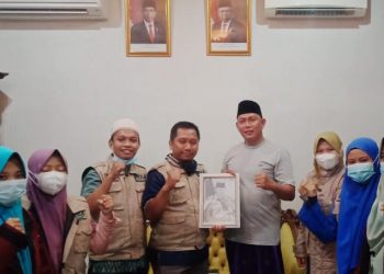 Wabub Tanjabbar Silaturahmi dengan FPRJ