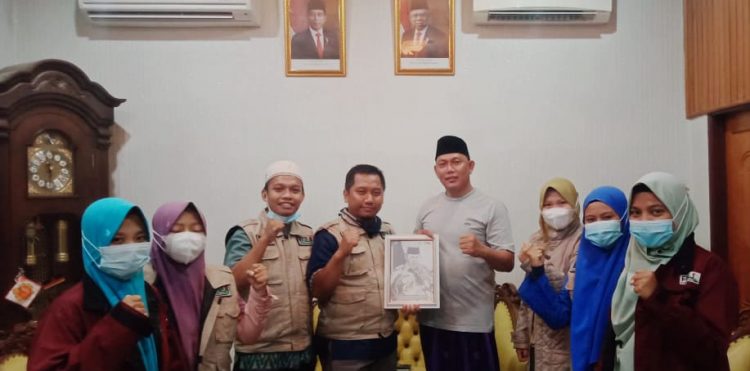 Wabub Tanjabbar Silaturahmi dengan FPRJ