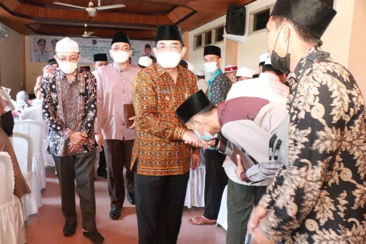 Qori-Qoriah Tanjabbar Berprestasi MTQ 2021 Bakal Dapat Bonus Rp60 Juta